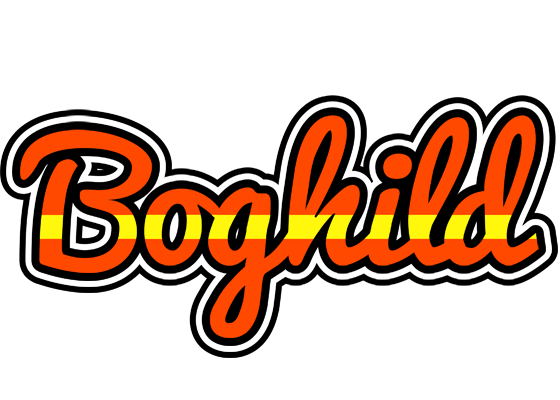 Boghild madrid logo