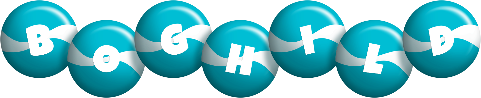Boghild messi logo