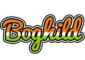 Boghild mumbai logo