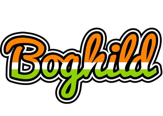 Boghild mumbai logo