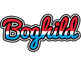 Boghild norway logo