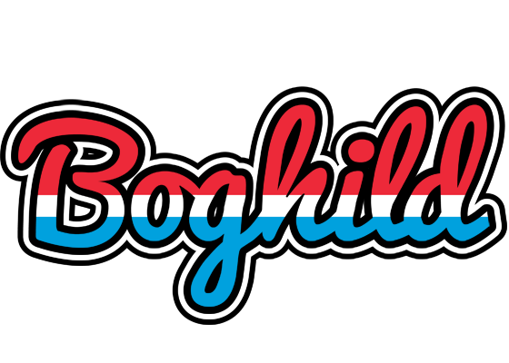Boghild norway logo