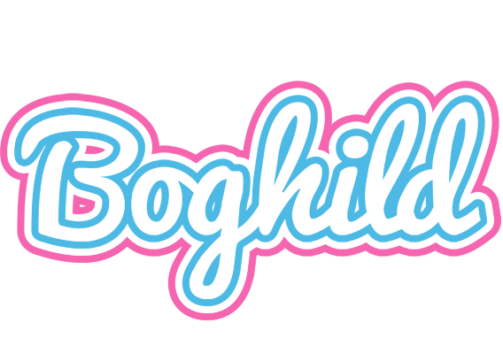 Boghild outdoors logo
