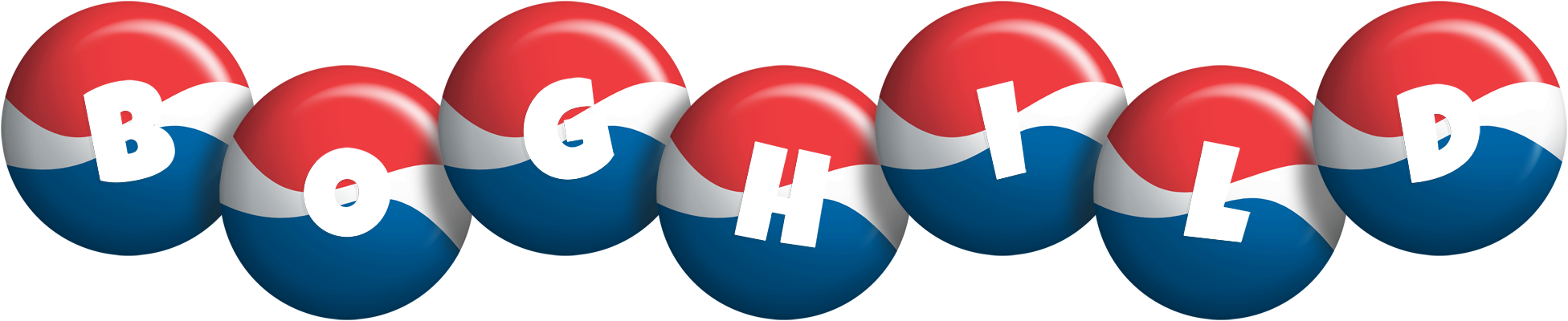 Boghild paris logo