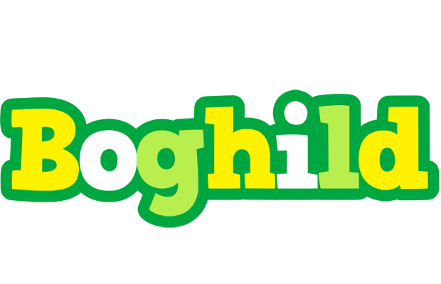 Boghild soccer logo