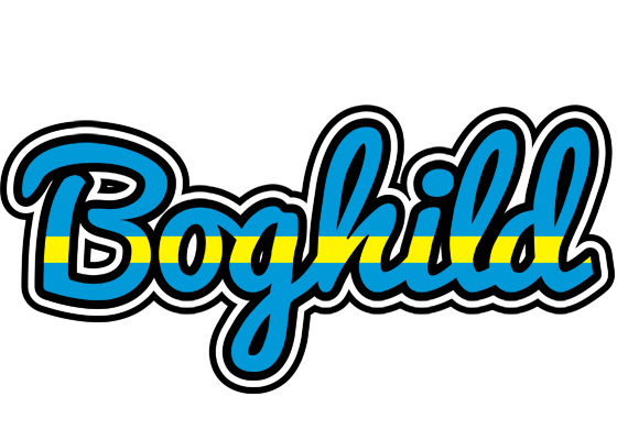 Boghild sweden logo