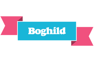 Boghild today logo