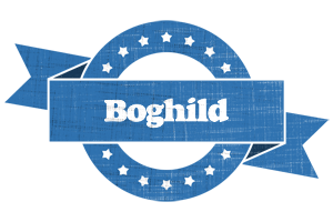 Boghild trust logo