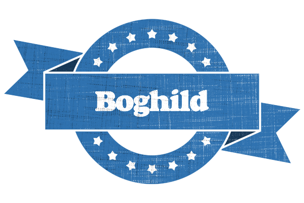 Boghild trust logo