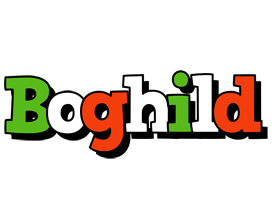 Boghild venezia logo