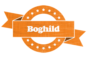 Boghild victory logo