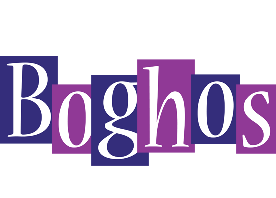 Boghos autumn logo