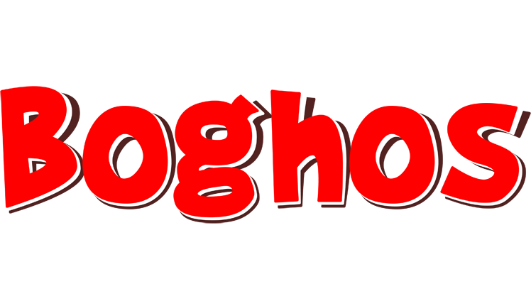 Boghos basket logo