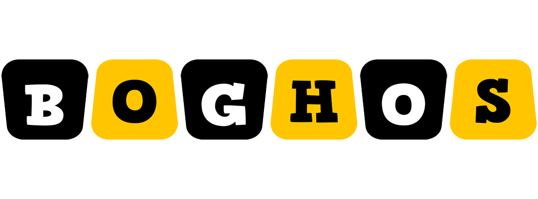 Boghos boots logo