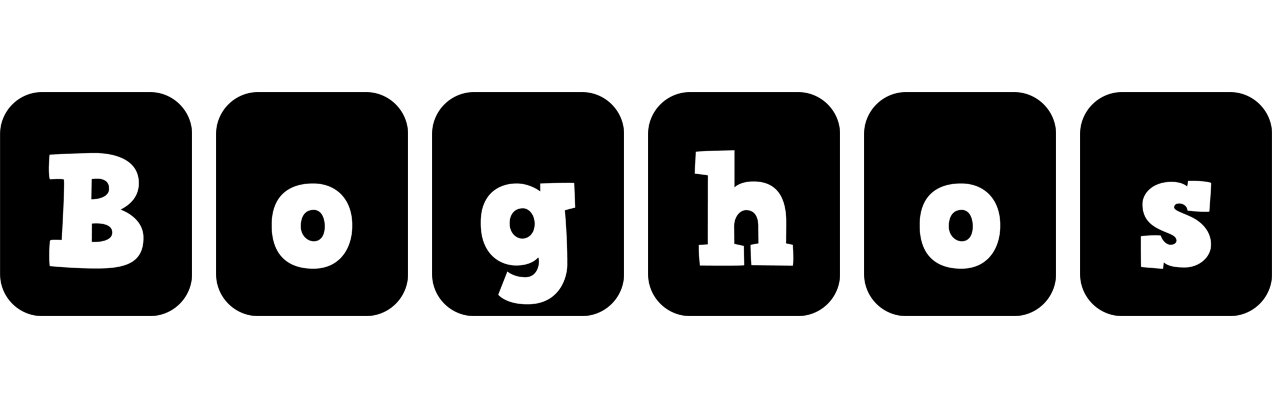 Boghos box logo