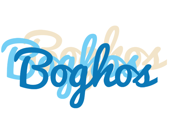 Boghos breeze logo