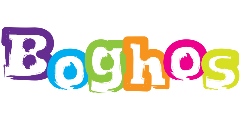 Boghos casino logo