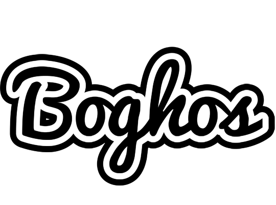 Boghos chess logo