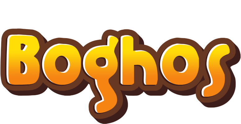 Boghos cookies logo