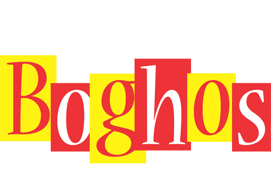 Boghos errors logo