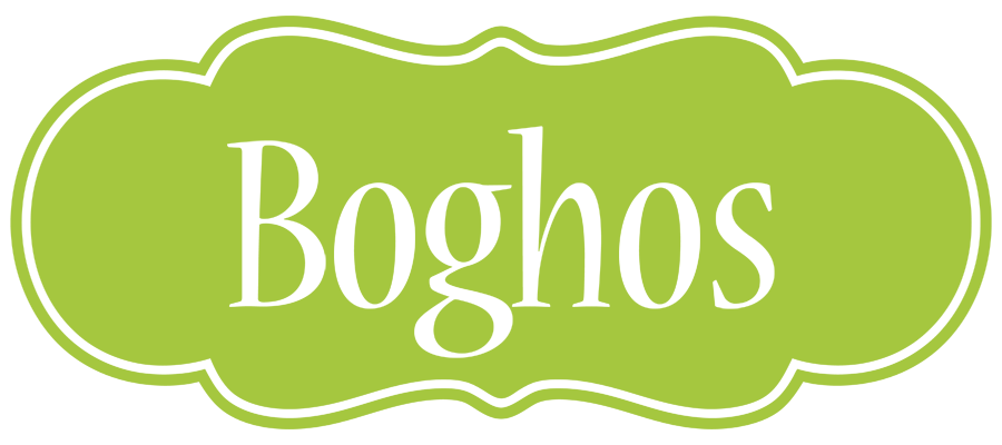 Boghos family logo
