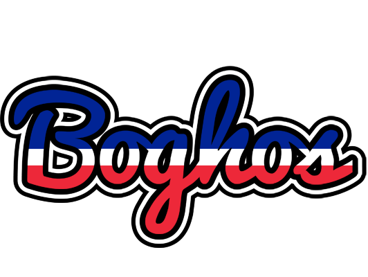 Boghos france logo