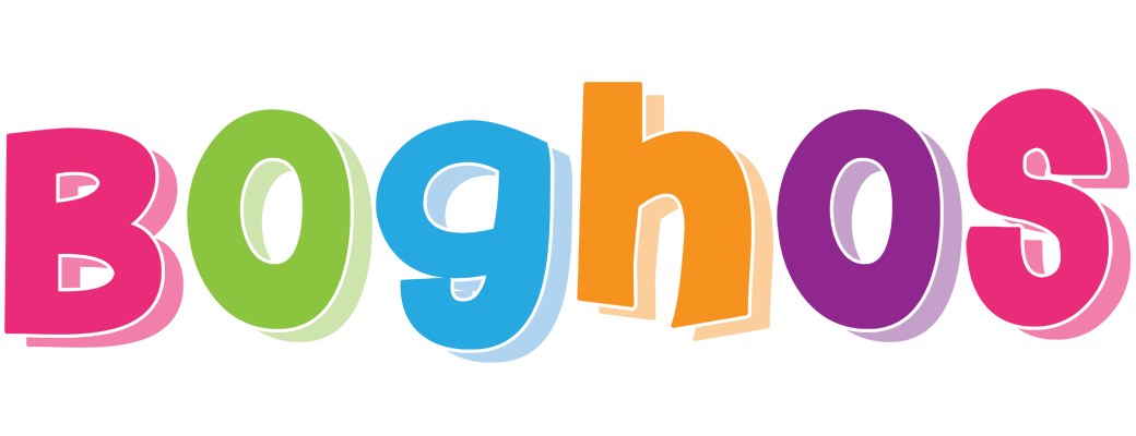 Boghos friday logo