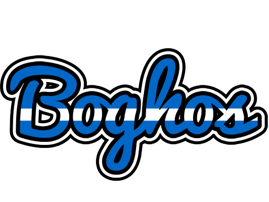 Boghos greece logo