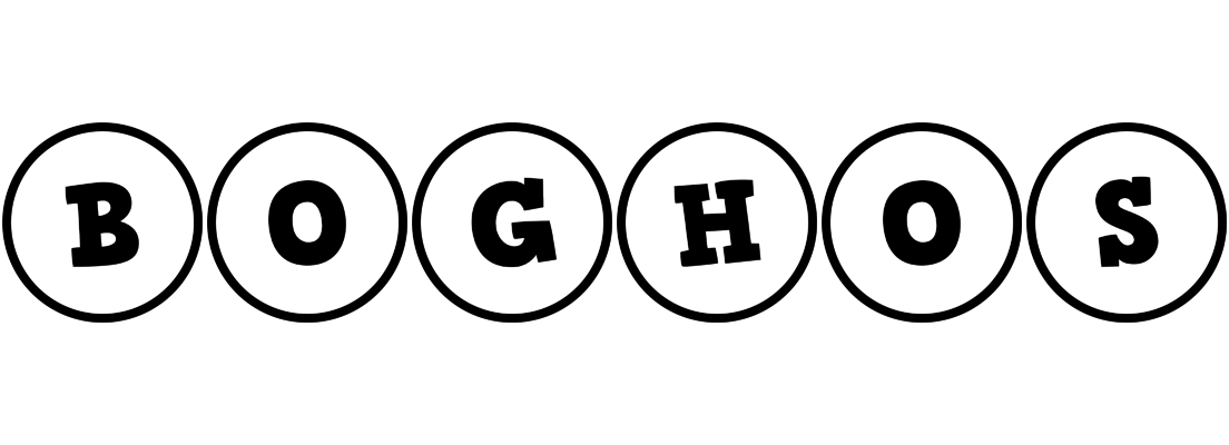 Boghos handy logo
