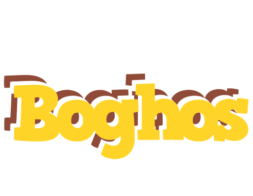 Boghos hotcup logo
