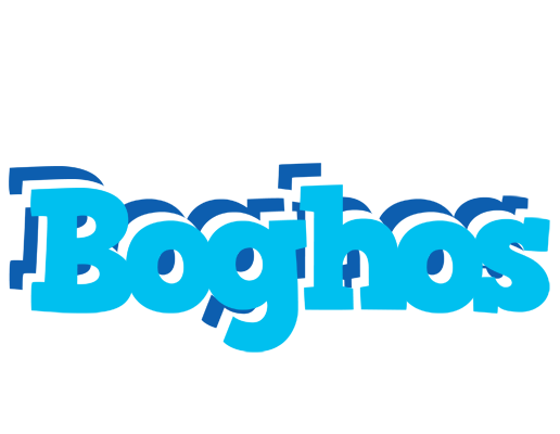 Boghos jacuzzi logo