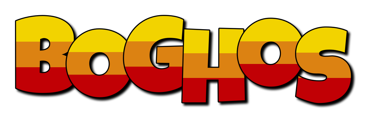 Boghos jungle logo
