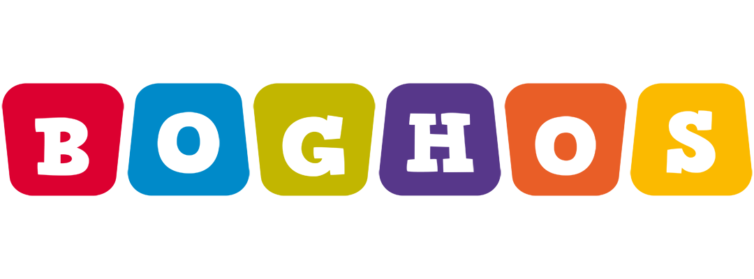 Boghos kiddo logo