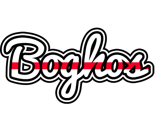 Boghos kingdom logo