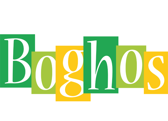 Boghos lemonade logo