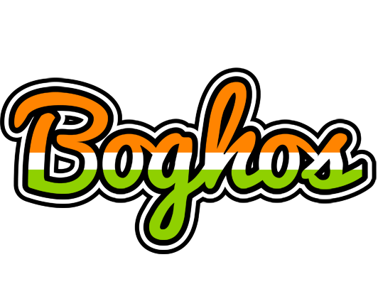 Boghos mumbai logo