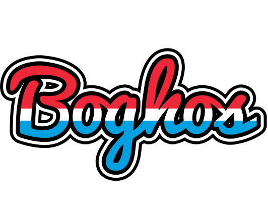 Boghos norway logo
