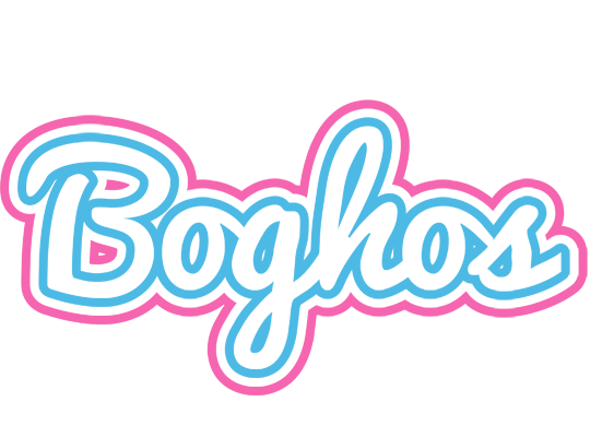 Boghos outdoors logo