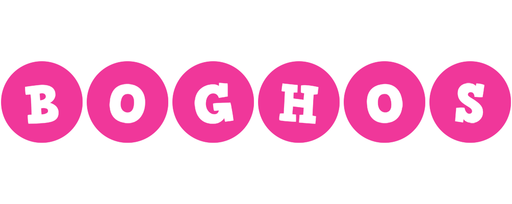 Boghos poker logo