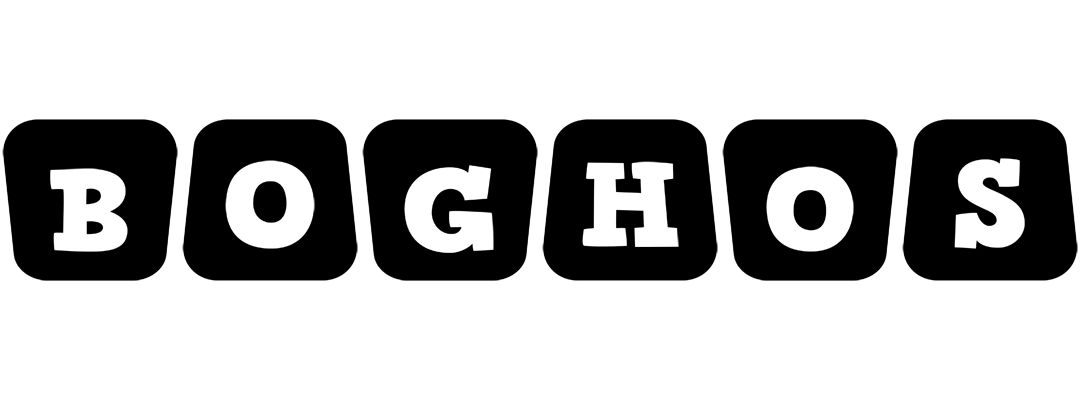 Boghos racing logo