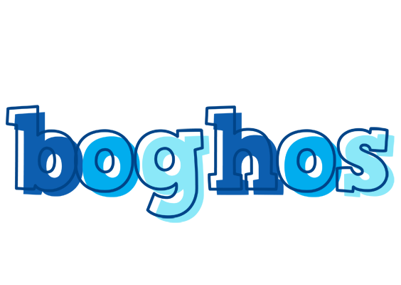Boghos sailor logo