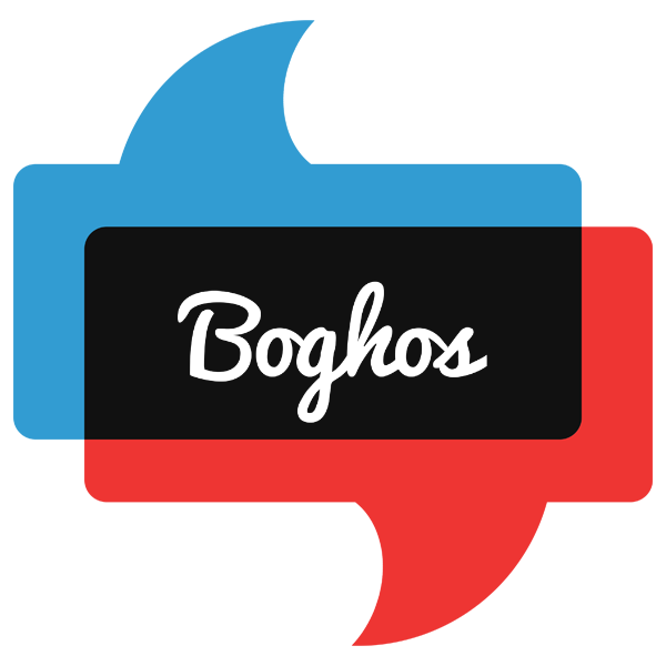 Boghos sharks logo