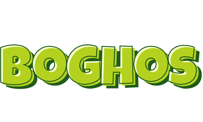 Boghos summer logo