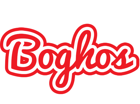 Boghos sunshine logo