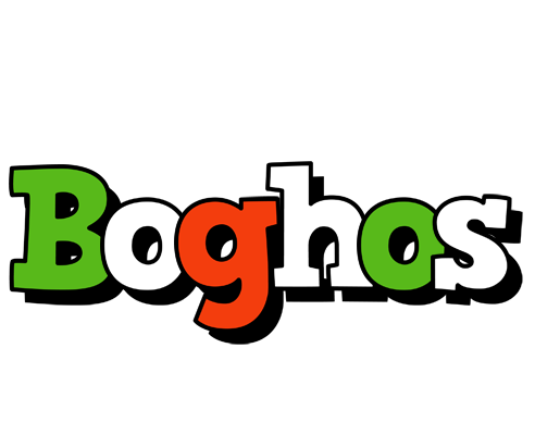 Boghos venezia logo