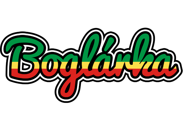 Boglárka african logo