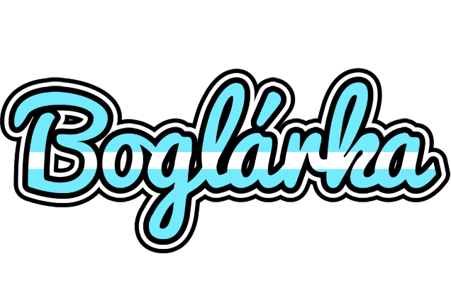 Boglárka argentine logo