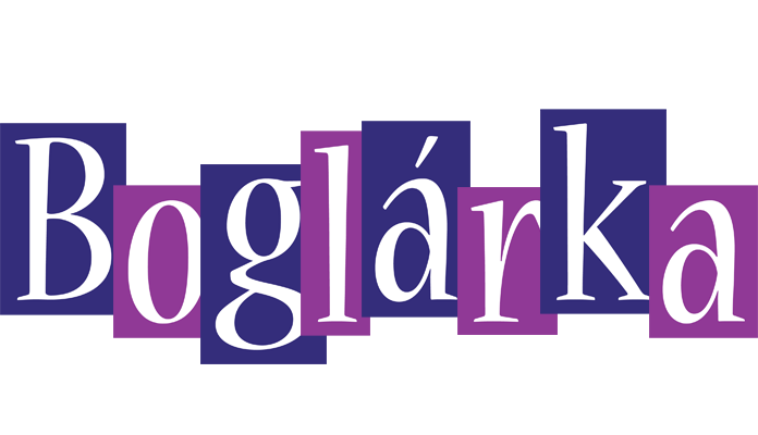 Boglárka autumn logo