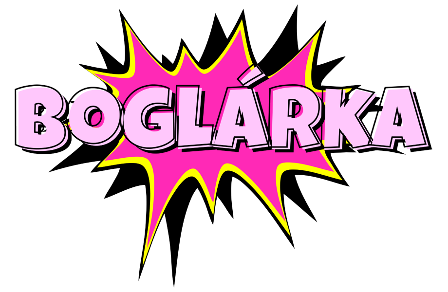 Boglárka badabing logo