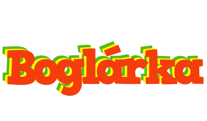 Boglárka bbq logo